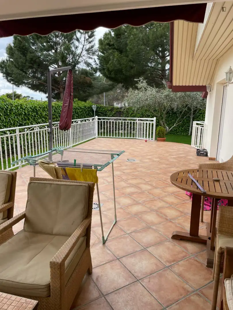 Habitación en El Bosque