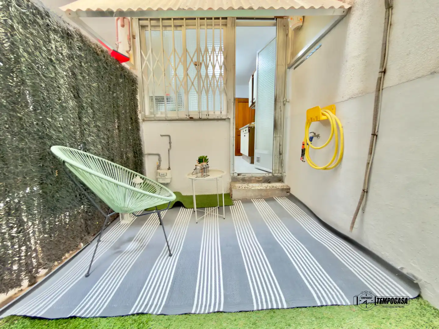 Terraza de Piso en venta en Madrid con Aire acondicionado