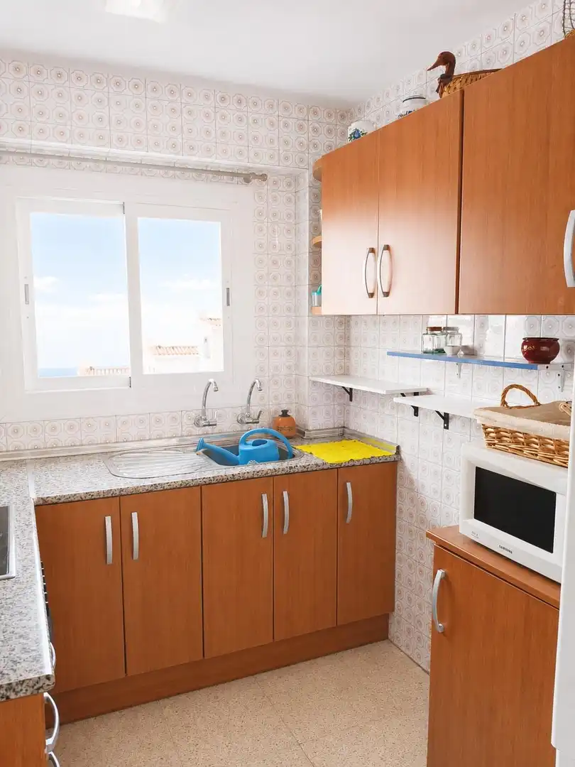 Cocina de Ático en venta en Llucmajor con Aire acondicionado, Terraza y Balcón