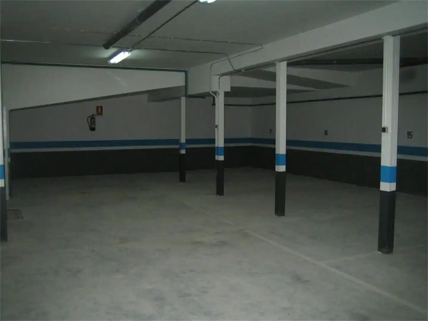 Parkplatz von Wohnung zum Verkauf in Mozárbez
