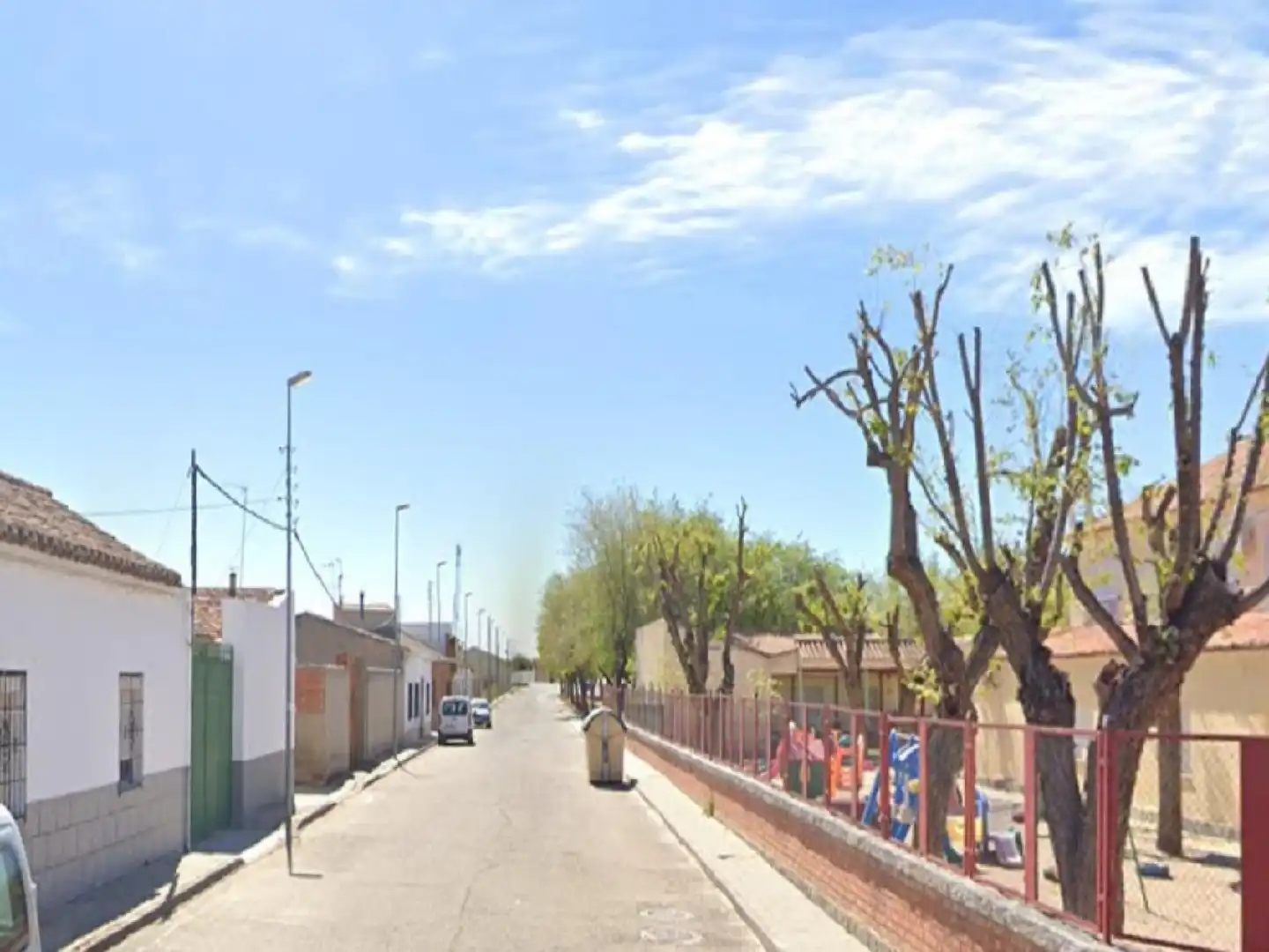 Exterior view of Houses for sale in Sonseca  with Terrace