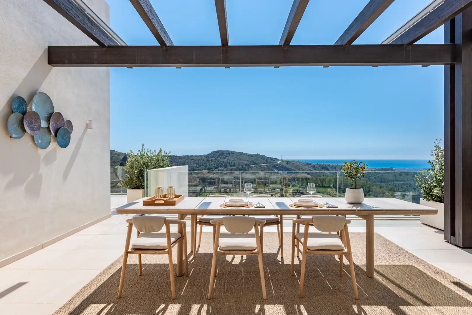 Penthouse with balcony for sale in Montemayor - Marbella Club, imagen 5
