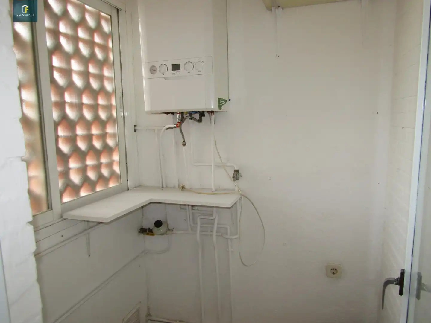 Badezimmer von Wohnung zum Verkauf in Torrejón de Ardoz mit Heizung und Gemeinschaftspool