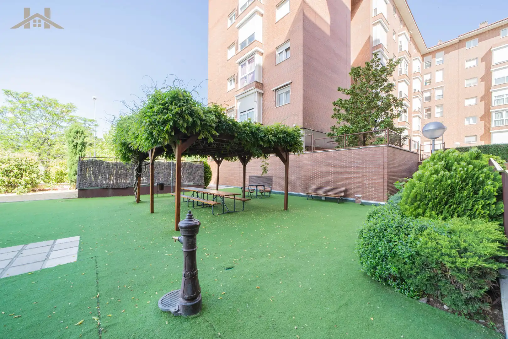 Flat with pool for sale in Calle Burguete, imagen 19