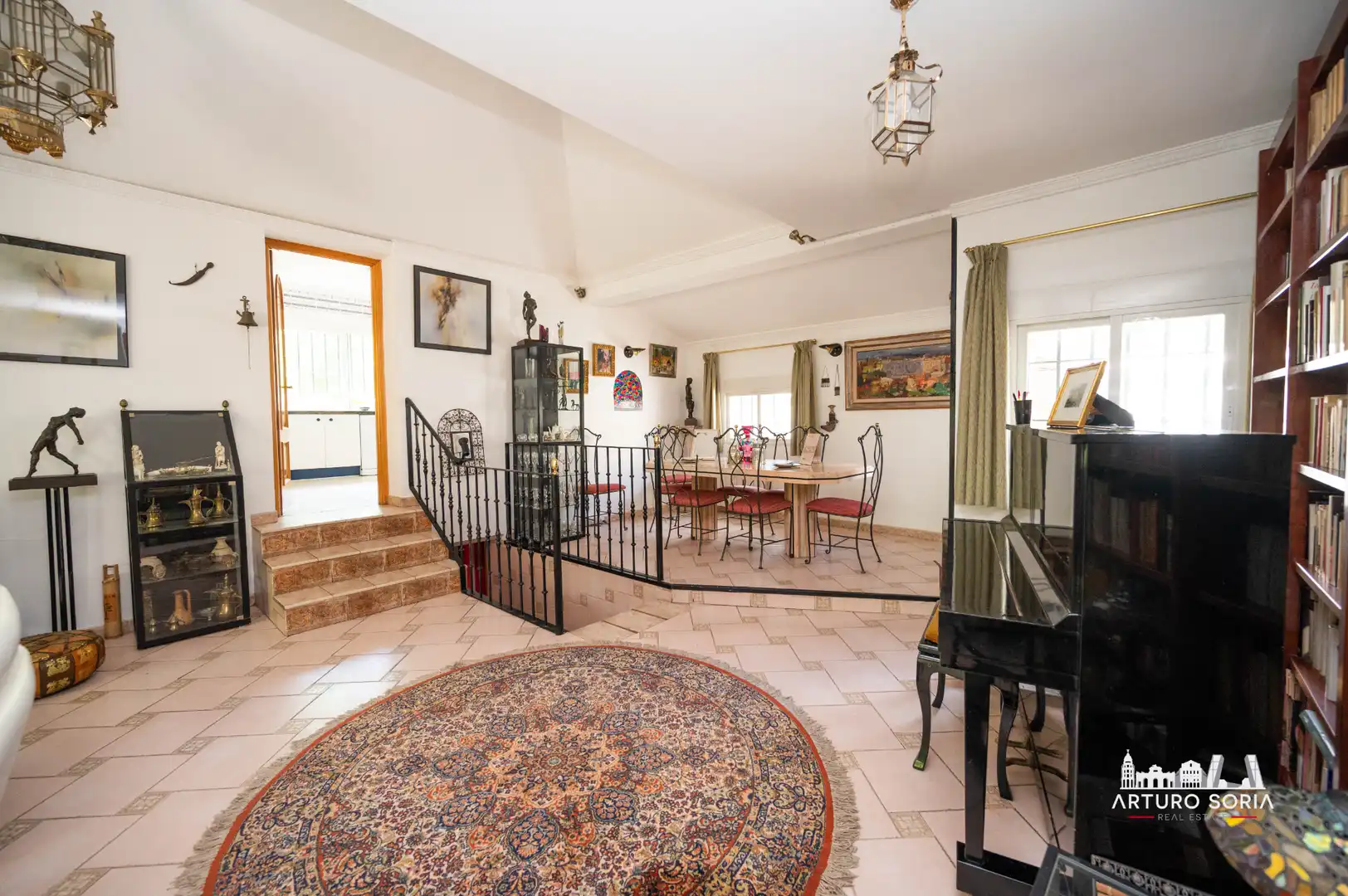 Casa o chalet en venta en Madrid con Calefacción y Jardín privado