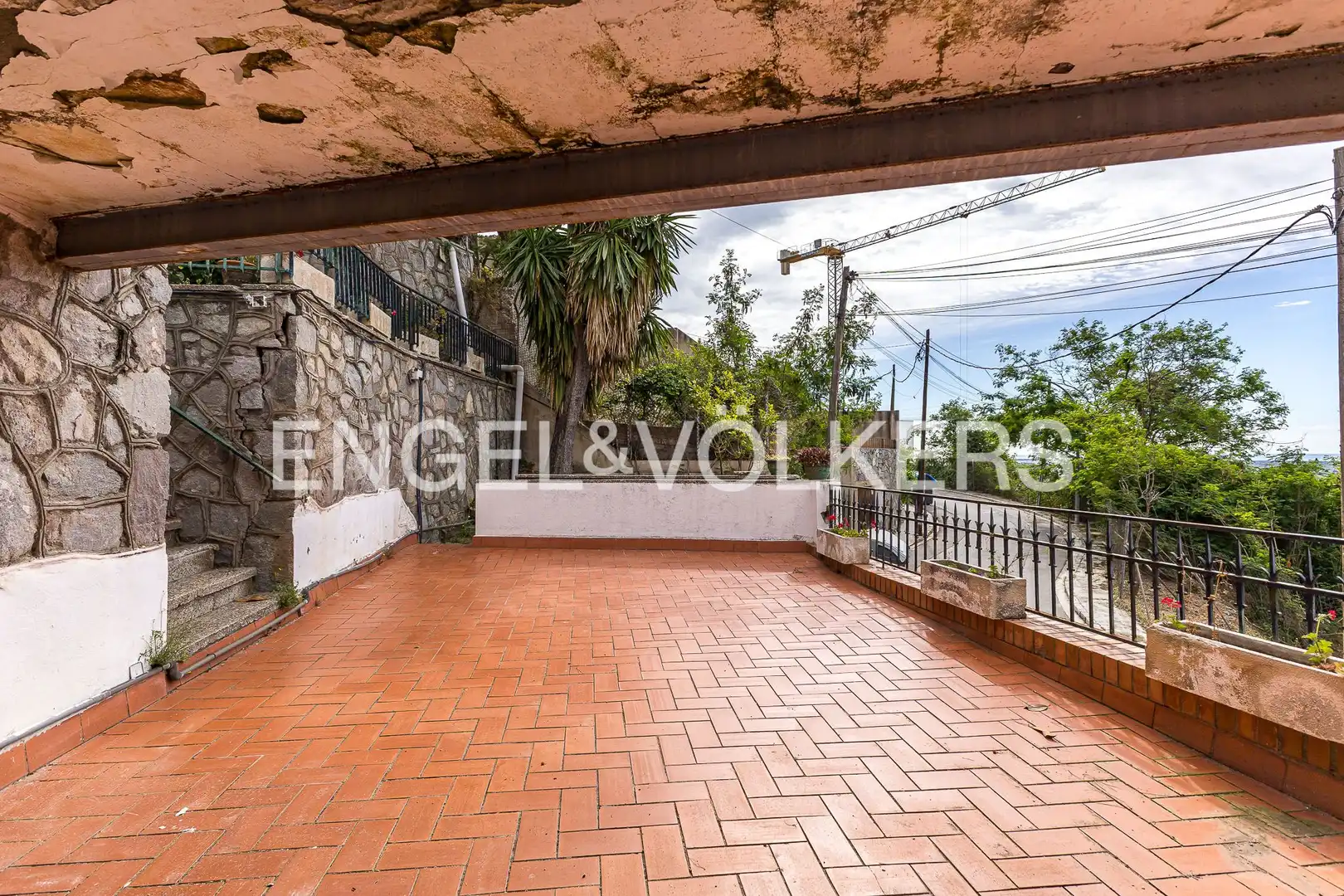 Terraza de Casa o chalet en venta en Viladecans con Calefacción, Jardín privado y Balcón