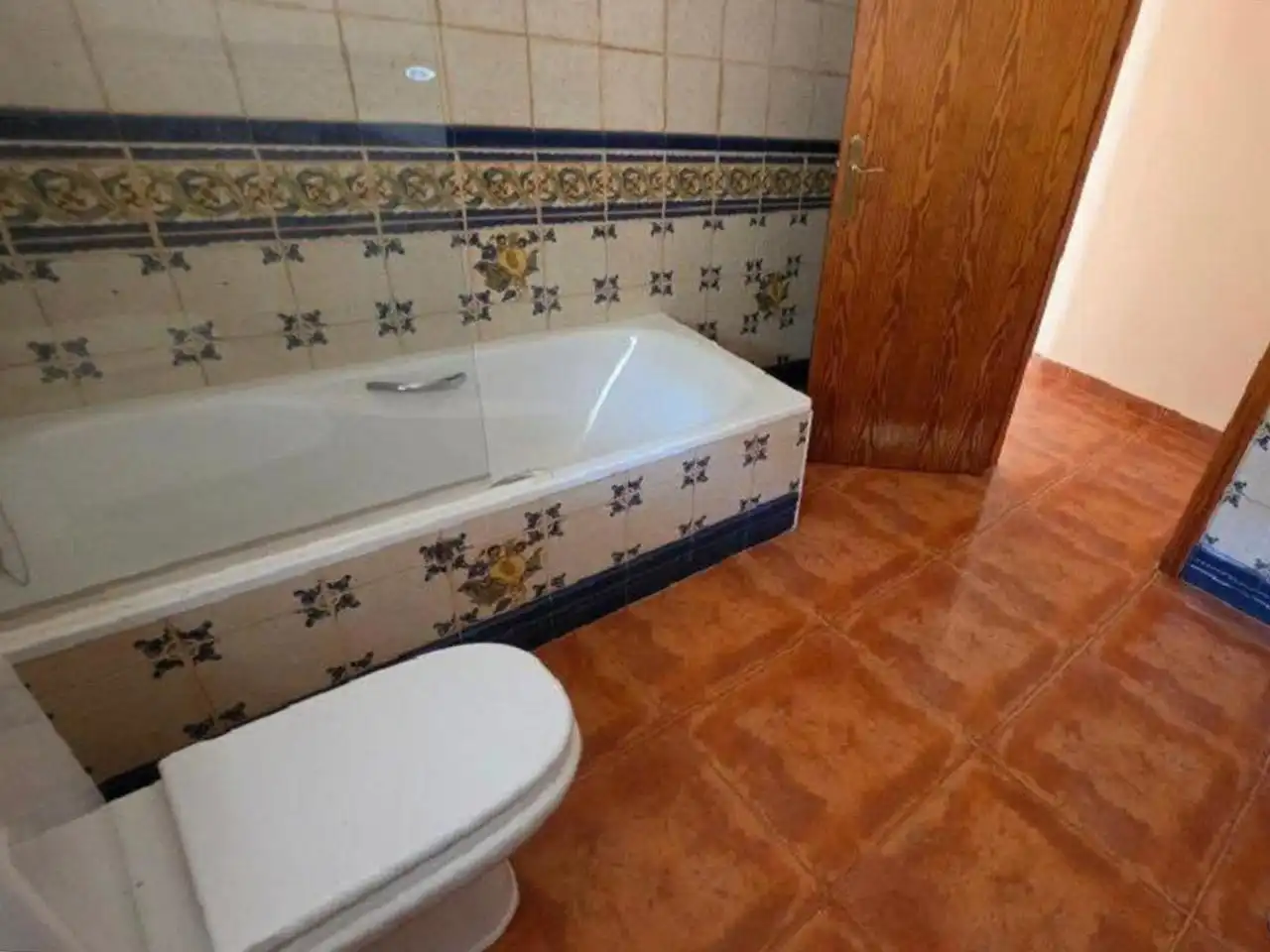 Bathroom of Country homes for sale in Freginals  with Private garden and Swimming Pool