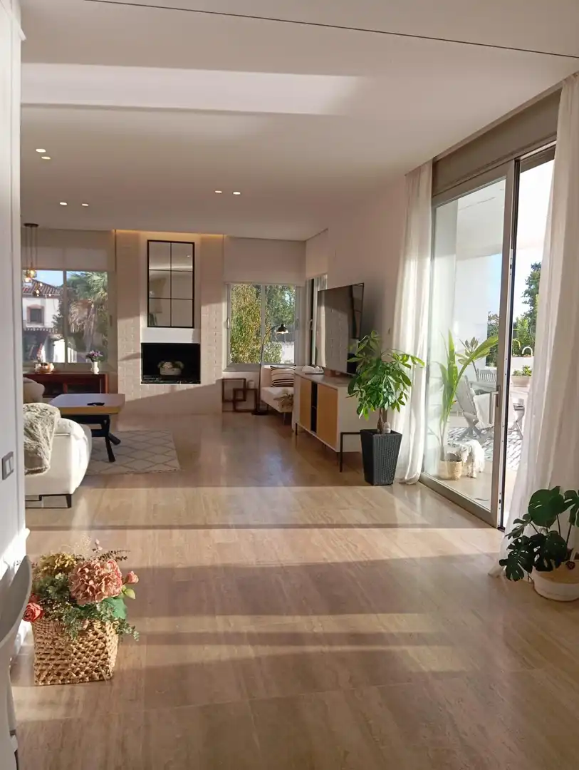 Chalet con piscina en venta en Norte-Sierra, imagen 3