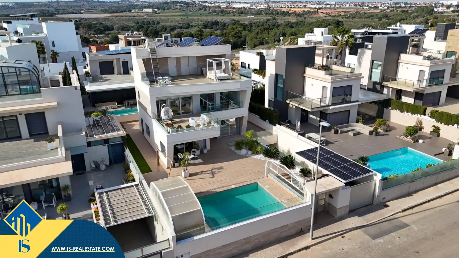 Villa mit Terrasse zum Verkauf in Orihuela Costa