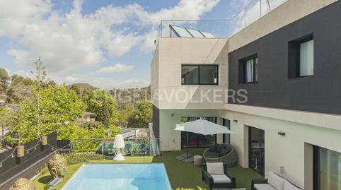 Foto 3 de Casa o xalet en venda a Les Planes, Barcelona