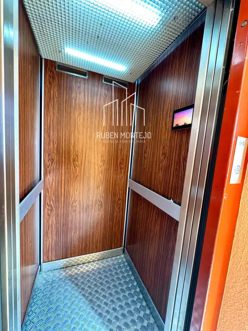 Wohnung zur untervermieten in Salamanca mit Heizung, Terrasse und Möbliert