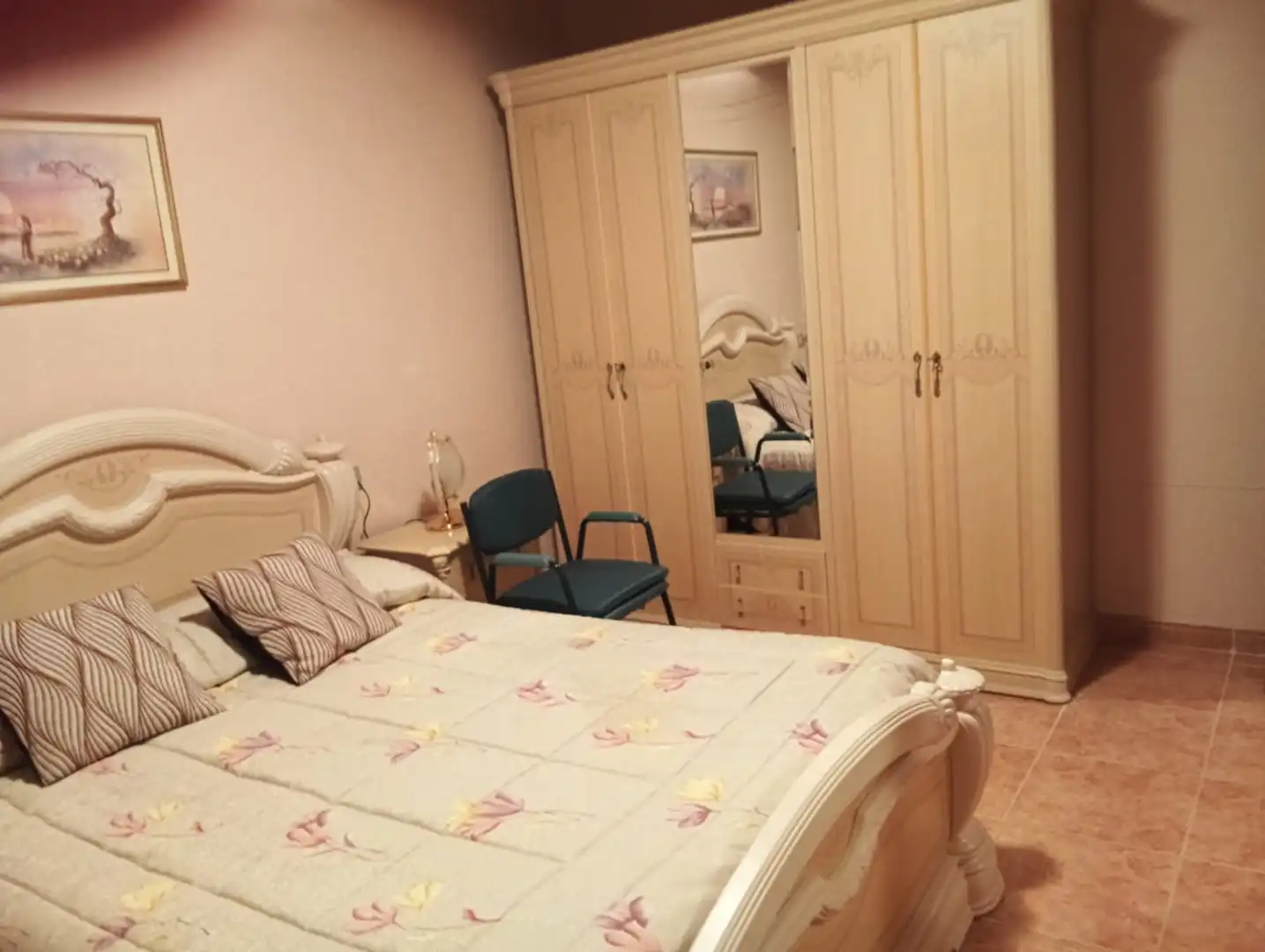 Dormitori de Casa o xalet en venda en Creixell amb Aire condicionat, Calefacció i Jardí privat