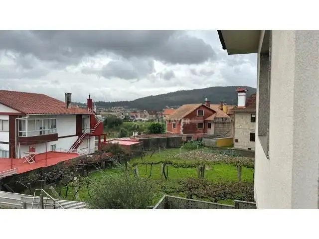Vista exterior de Casa o chalet en venta en Vigo  con Jardín privado