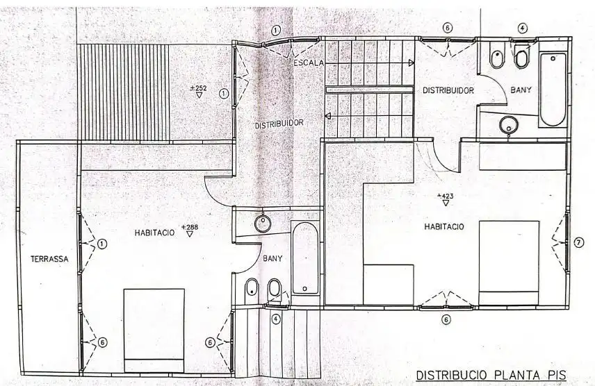 Casa con jardín en venta en Quatre Vents, imagen 23