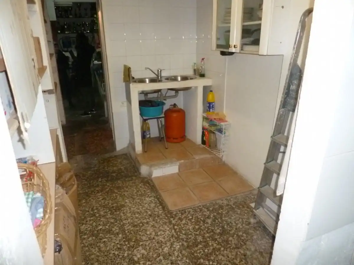 Cocina de Local en venta en Basauri 