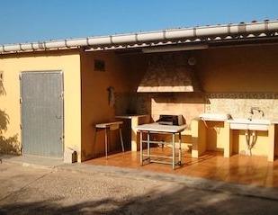 Kitchen of House or chalet for sale in Rotglà i Corbera  with Private garden, Storage room and Swimming Pool