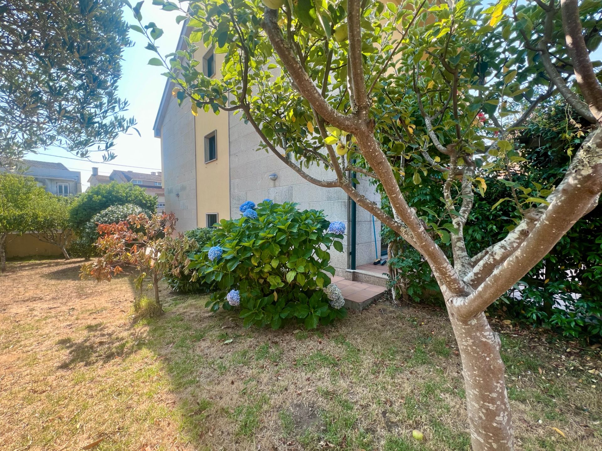 Garden of House or chalet for sale in Pontevedra Capital   with Heating, Private garden and Alarm