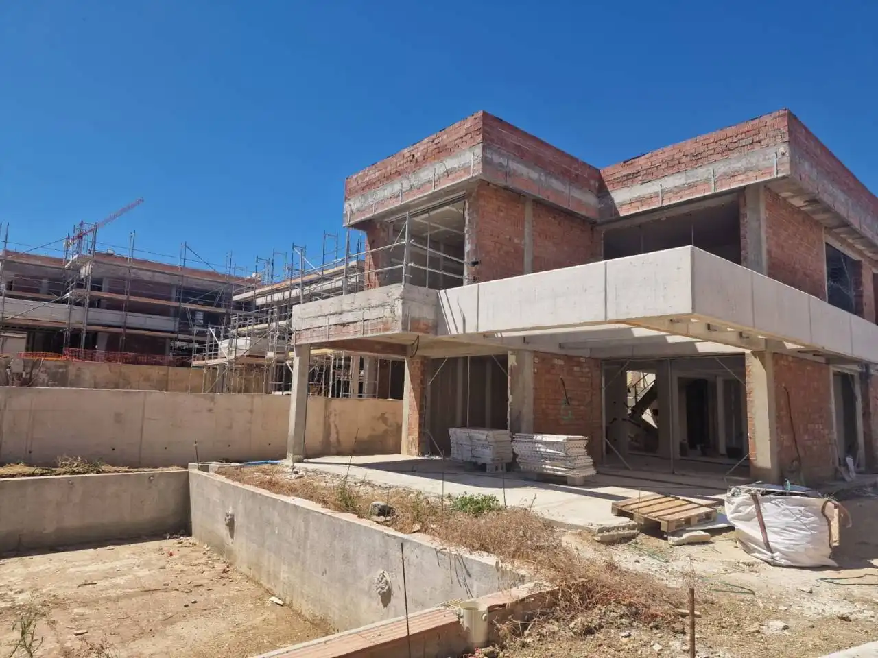 Villa avec piscine à vendre à Avenida el Brillante, imagen 7