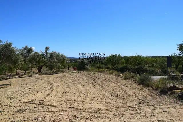 Finca rústica en venda en Cervera del Maestre