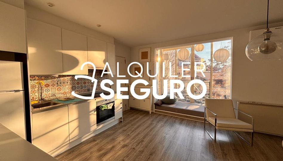 Photo 1 of Flat to rent in Peña Gorbea , San Diego, Madrid