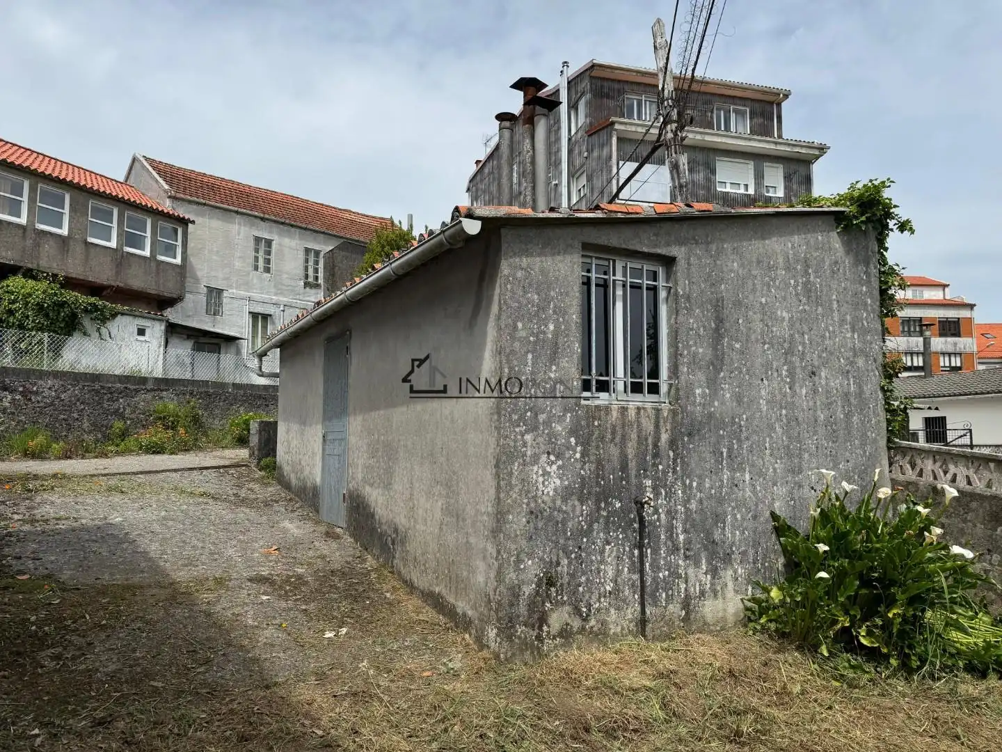 Attic for sale in Forcarei