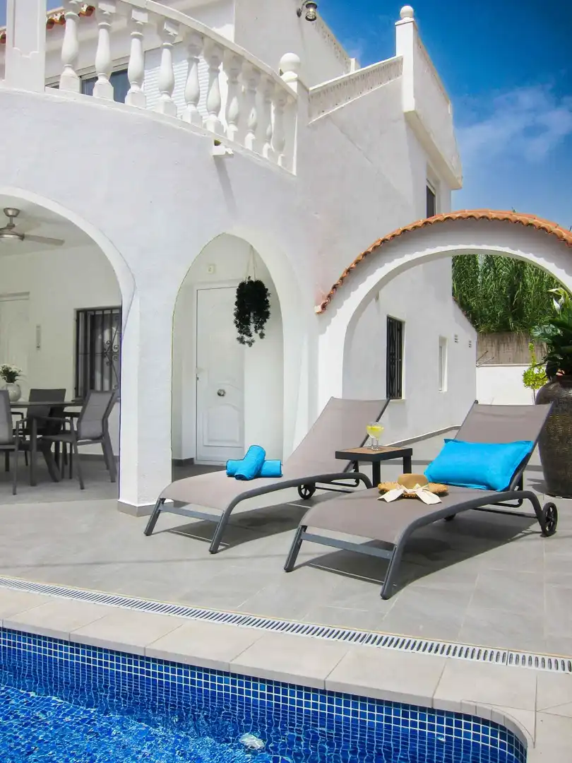 Maison jumelée avec piscine à vendre à L'Albir, imagen 13