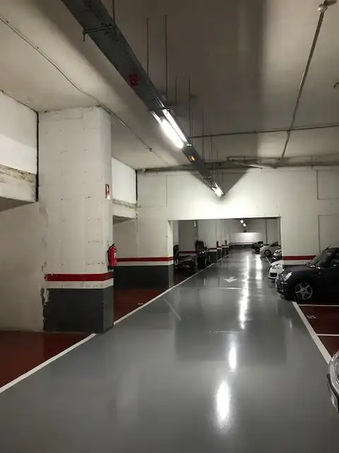 Garaje de alquiler en Carrer del Cardenal Reig, La Maternitat i Sant Ramon