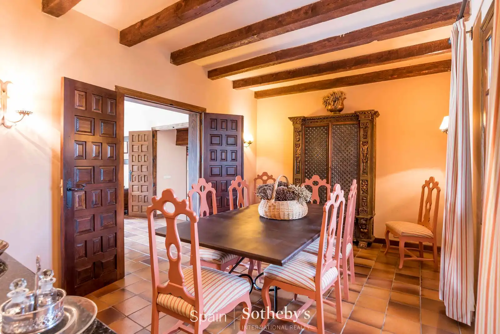 Comedor de Residencial en venta en Sotosalbos