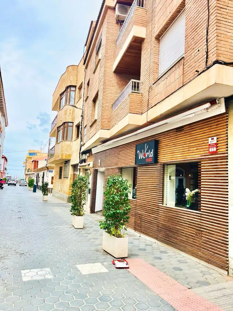 Apartments for rent in Los Alcázares  with Heating, Terrace and Furnished