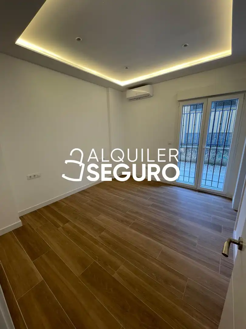 Loft de alquiler en Madrid con Aire acondicionado