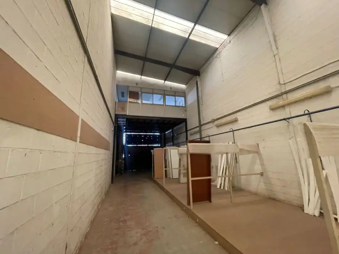 Nave industrial en venta en Oiartzun