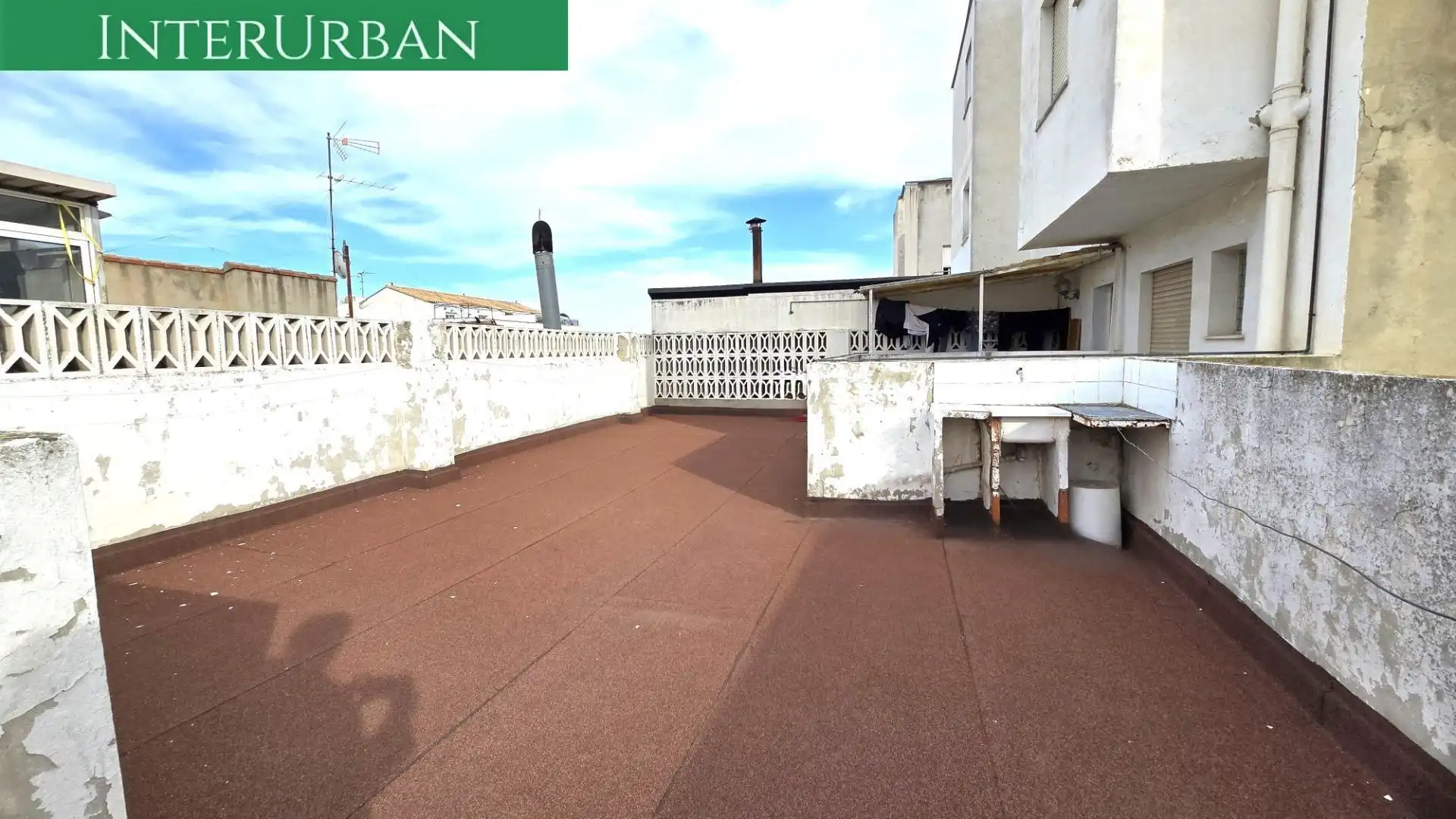 Terraza de Piso en venta en Benissanó con Terraza y Balcón