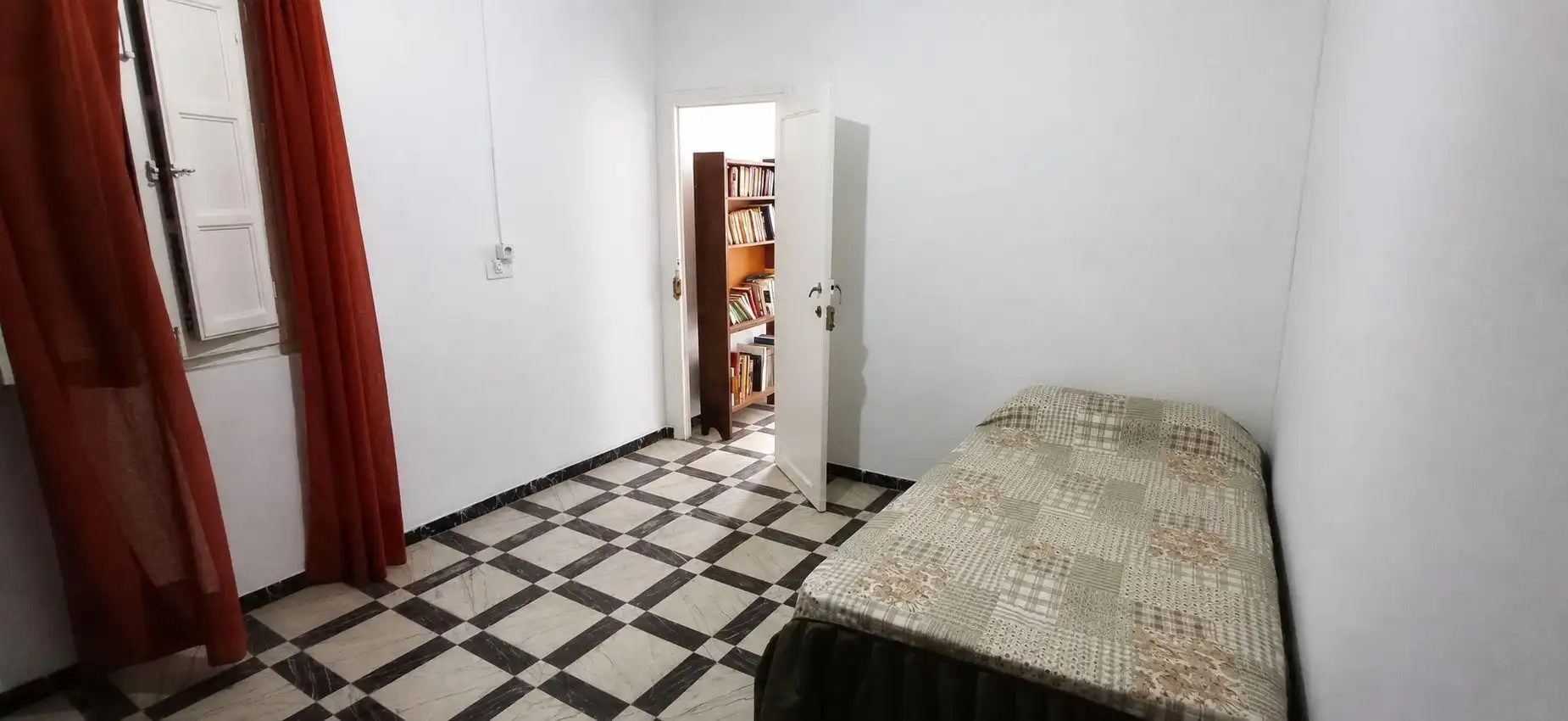 Bedroom of Flat for sale in Ubrique