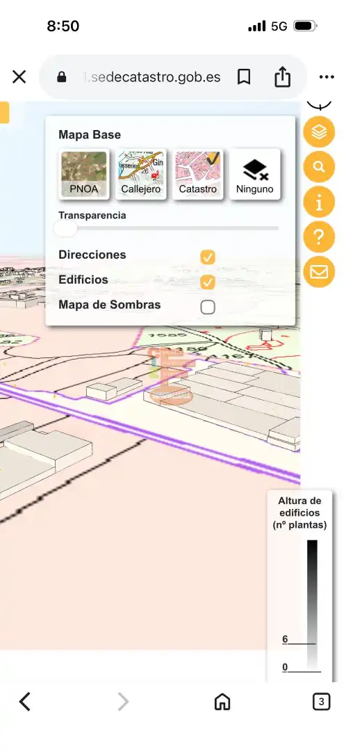 Terreny residencial en venda a Carretera Zaragoza, imagen 7