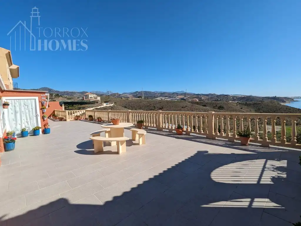 Casa rústica en venta en Algarrobo pueblo, imagen 3