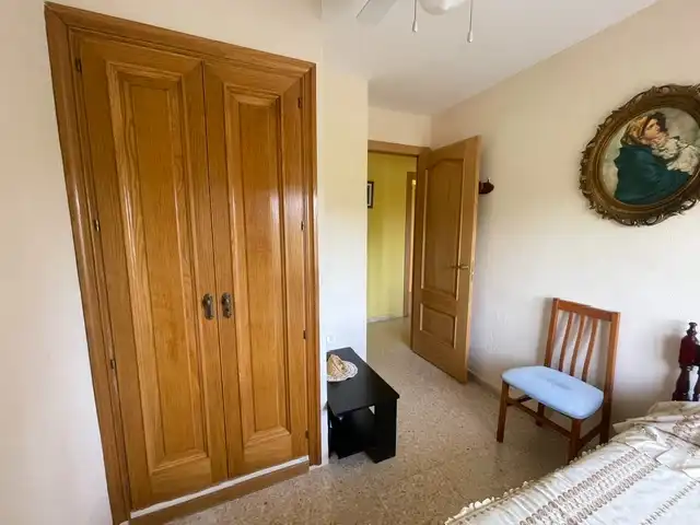 Habitación de Piso en venta en Alicante / Alacant con Terraza, Trastero y Amueblado