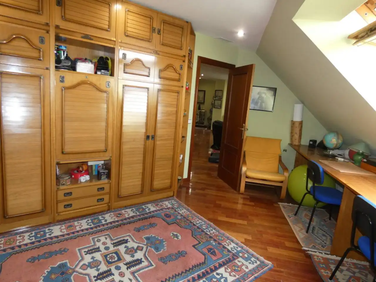Habitación de Dúplex en venta en Toledo con Aire acondicionado, Calefacción y Terraza
