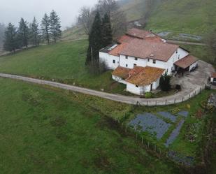 Vista exterior de Finca rústica en venda en Eibar amb Calefacció