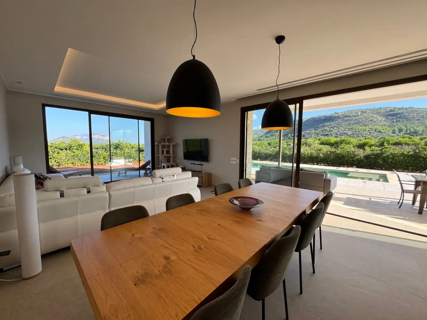 Villa avec piscine à vendre à Benidoleig, imagen 25