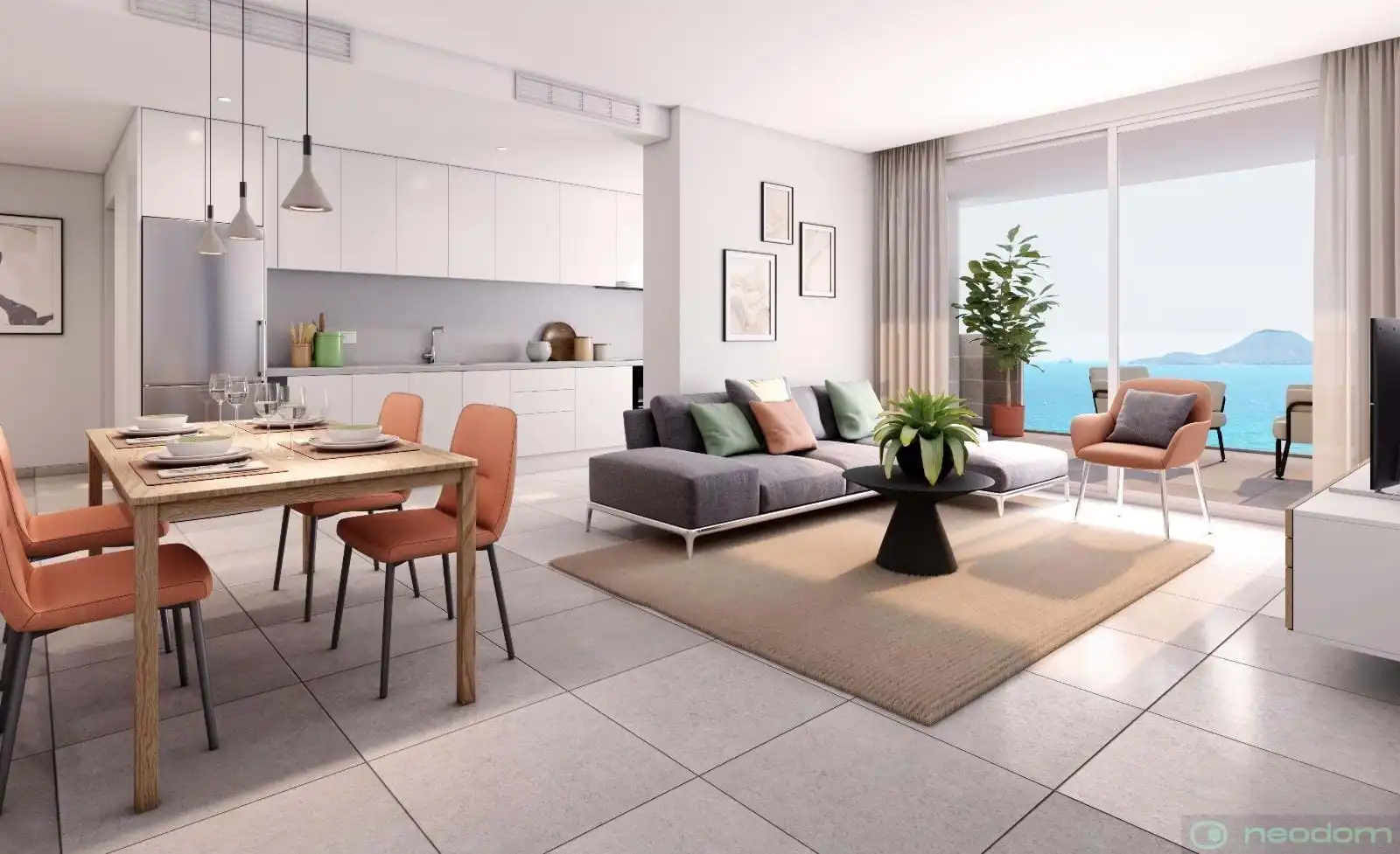 Penthouse mit Pool zum Verkauf in Tomás Maestre, imagen 5