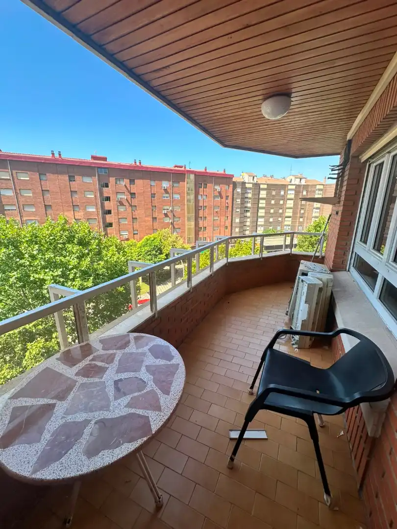 Terraza de Piso en venta en Cuenca con Calefacción y Terraza