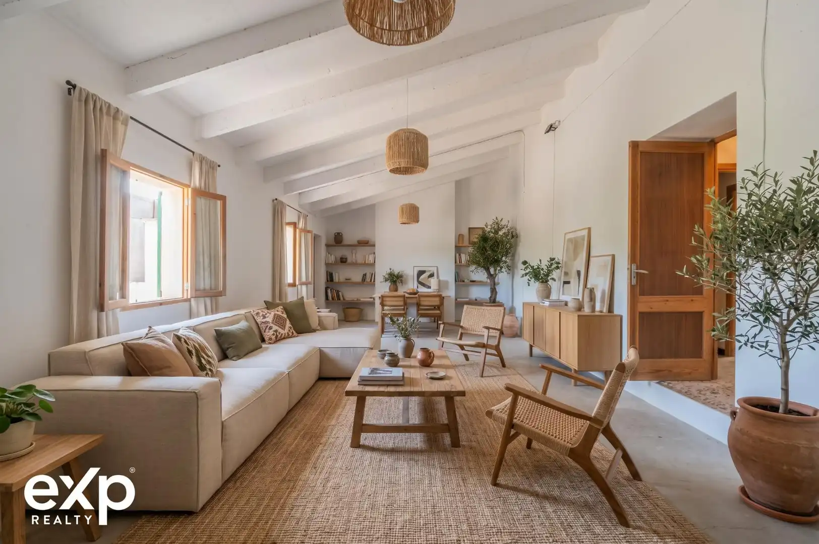 Duplex con terrazza in vendita a Campanet, imagen 4