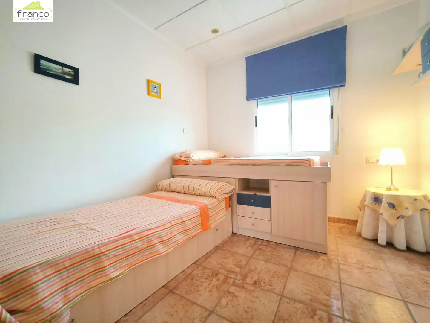Habitación de Casa o chalet en venta en Fortuna con Aire acondicionado, Calefacción y Terraza