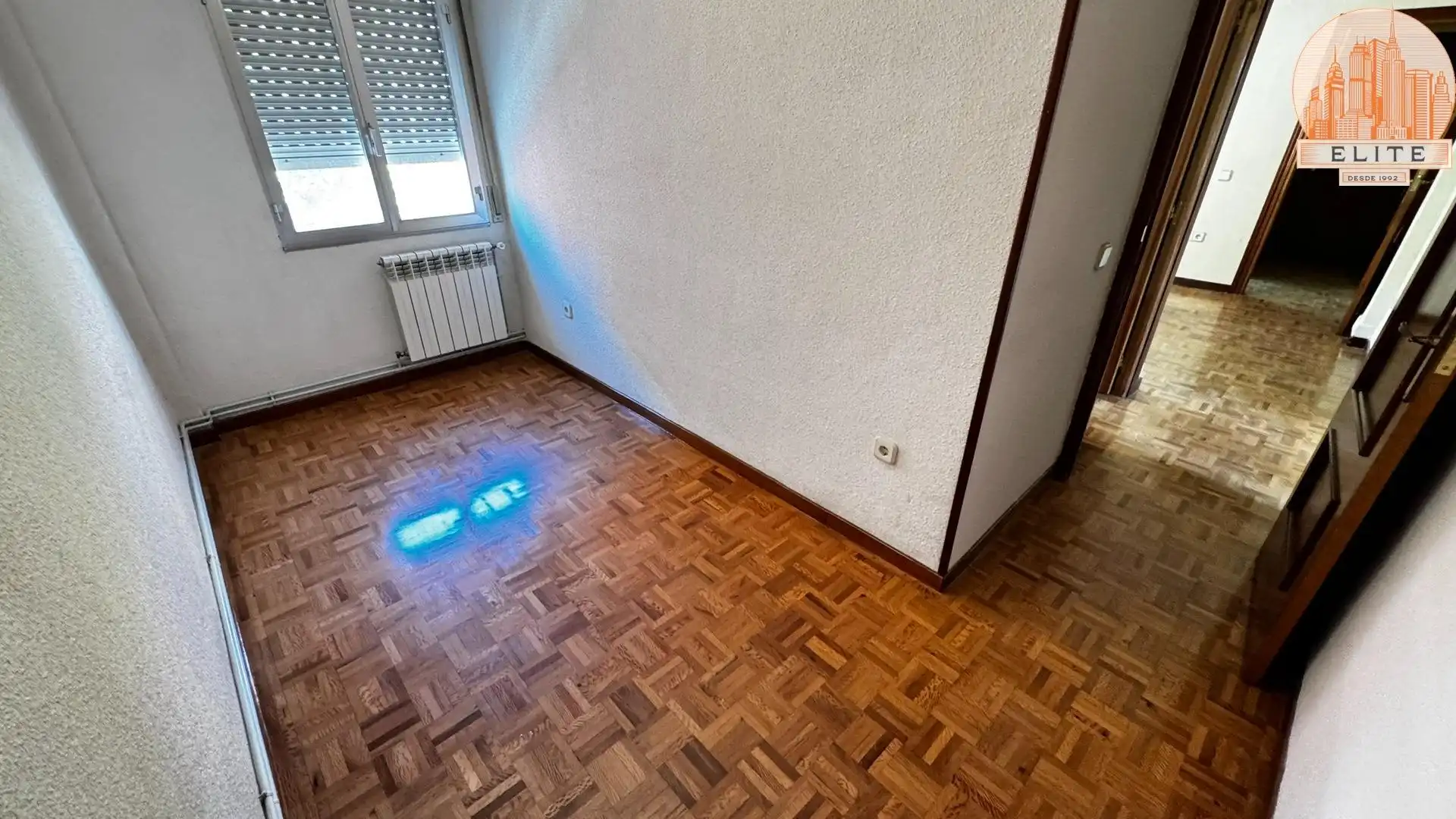 Habitación de Piso en venta en Alcorcón con Calefacción, Parquet y Terraza