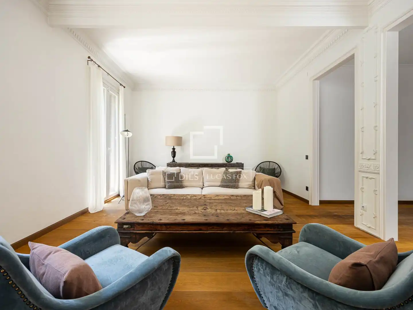 Piso con terraza en venta en Eixample, imagen 6