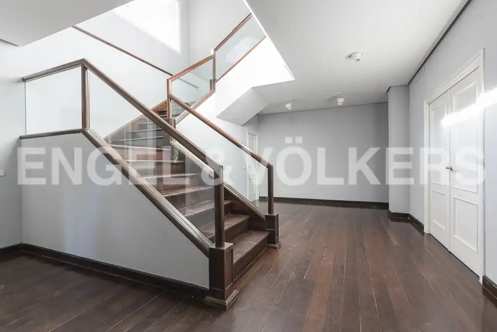 Houses for rent in Pozuelo de Alarcón  with Air Conditioner, Heating and Private garden