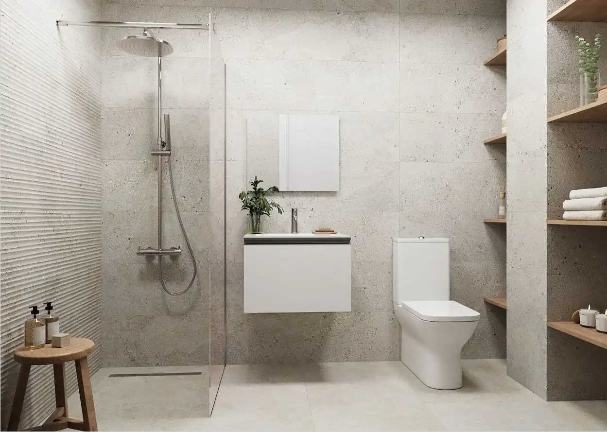 Baño de Piso en venta en Huelva con Aire acondicionado, Calefacción y Trastero