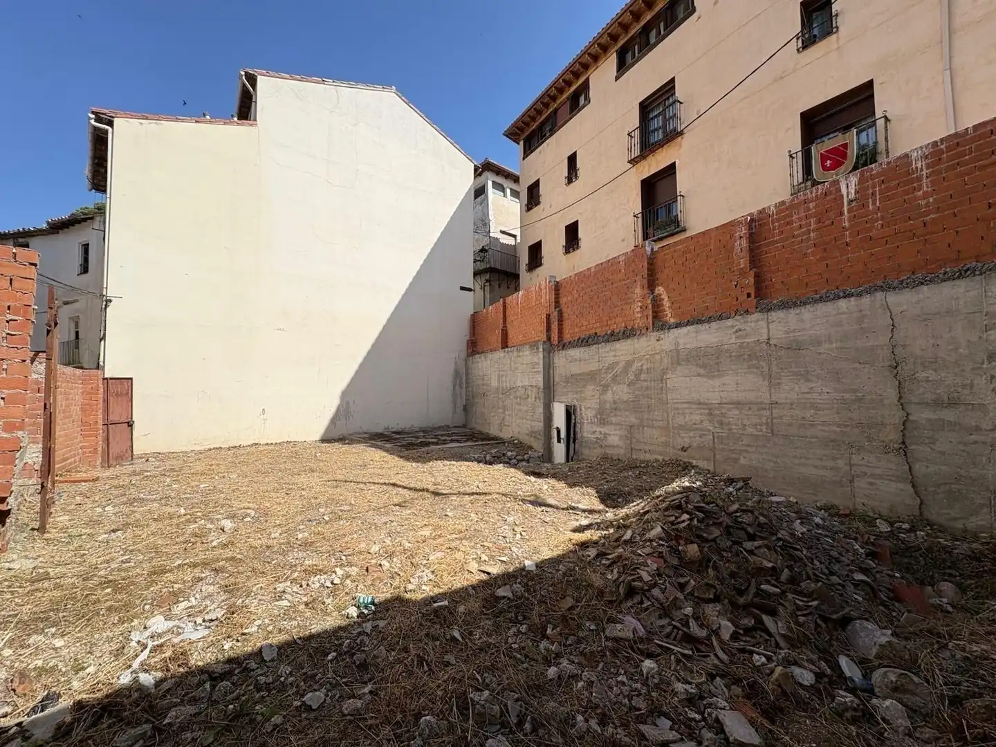 Residencial en venda en Pastrana