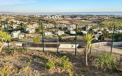 Vista exterior de Planta baixa en venda en Benahavís amb Terrassa