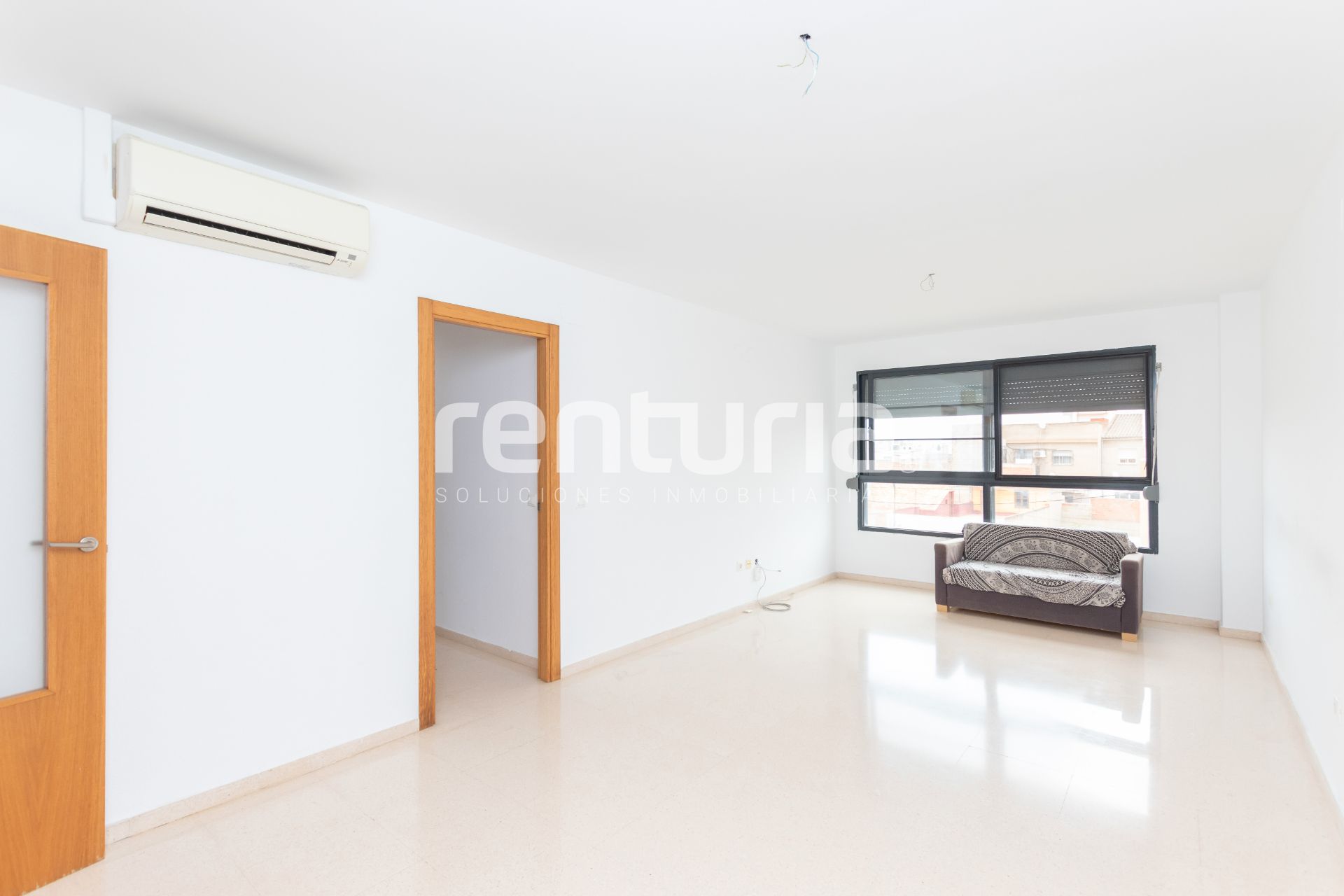 Living room of Flat for sale in Massalfassar  with Air Conditioner, Oven and Balcony